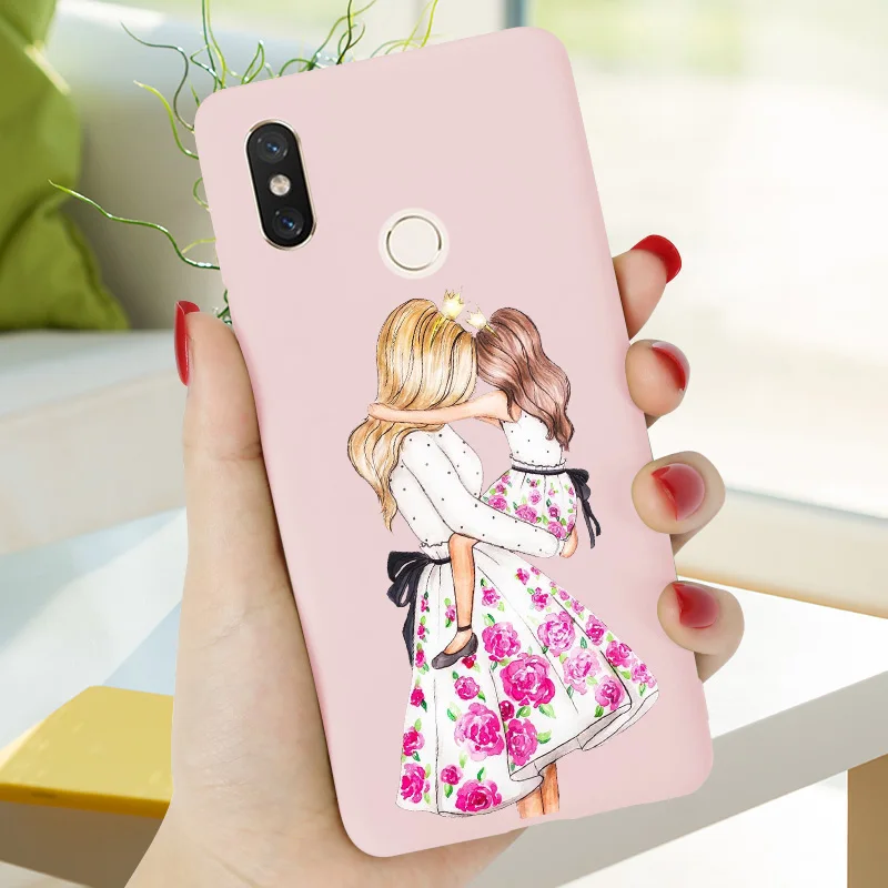 Super Mama Mom для Xiao mi Red mi K20 Note 5 A 5A 5 Plus mi 9T Pro силиконовый чехол ярких цветов для Xio mi A2 Lite mi 8 A3 8 T чехол