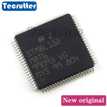 

10PCS STM8L152M8T6 LQFP80 STM8L152 8L152M8T6 8bit