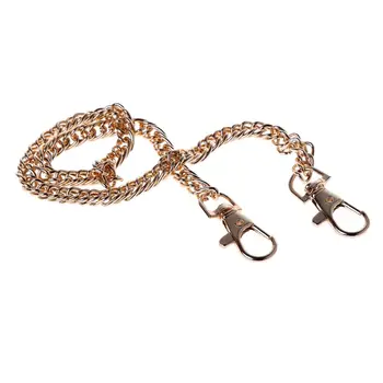

New High Quality Purse Handbags Shoulder Strap Chain Bags Replacement Handle 40JE
