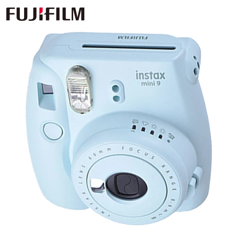 Fujifilm Instax Mini 9 мгновенная камера фотокамера на день рождения Рождество Новый Год