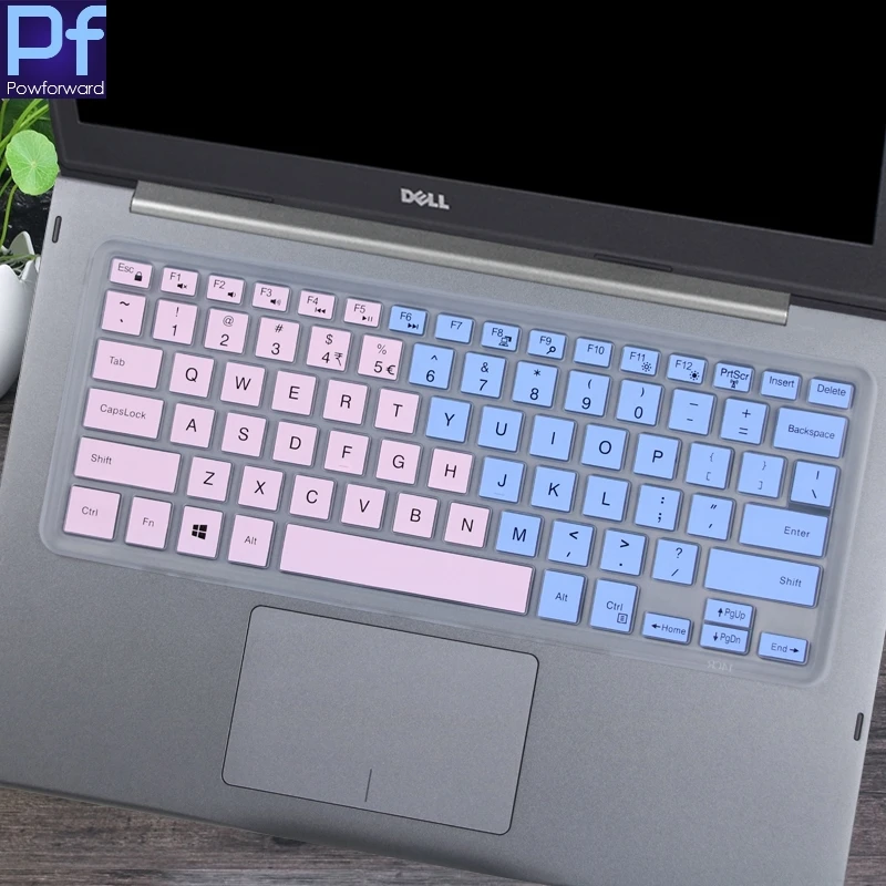 2color Тетрадь чехол для клавиатуры ноутбука для ухода за кожей кожи DELL Vostro 14 дюймов 5460 5468 5470 5471 5480 V5460 5481 V5470 V5471 V5480 V5481 V5468 - Цвет: 2color