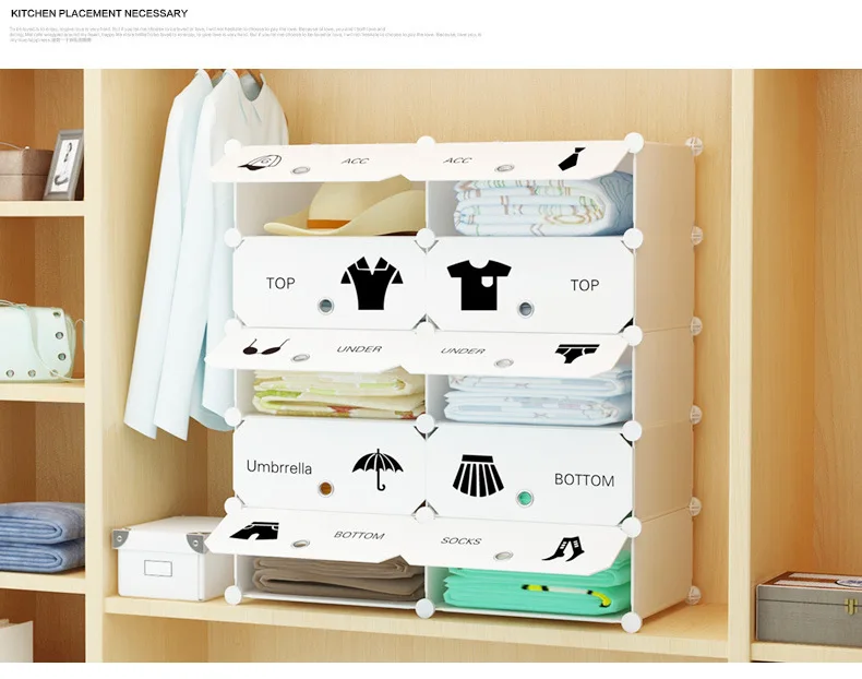 Widened Van Gordon Storage Box-Blanket Plastic Storage Box Toy Assembly Storage Box With Cap Clothes Storage Box