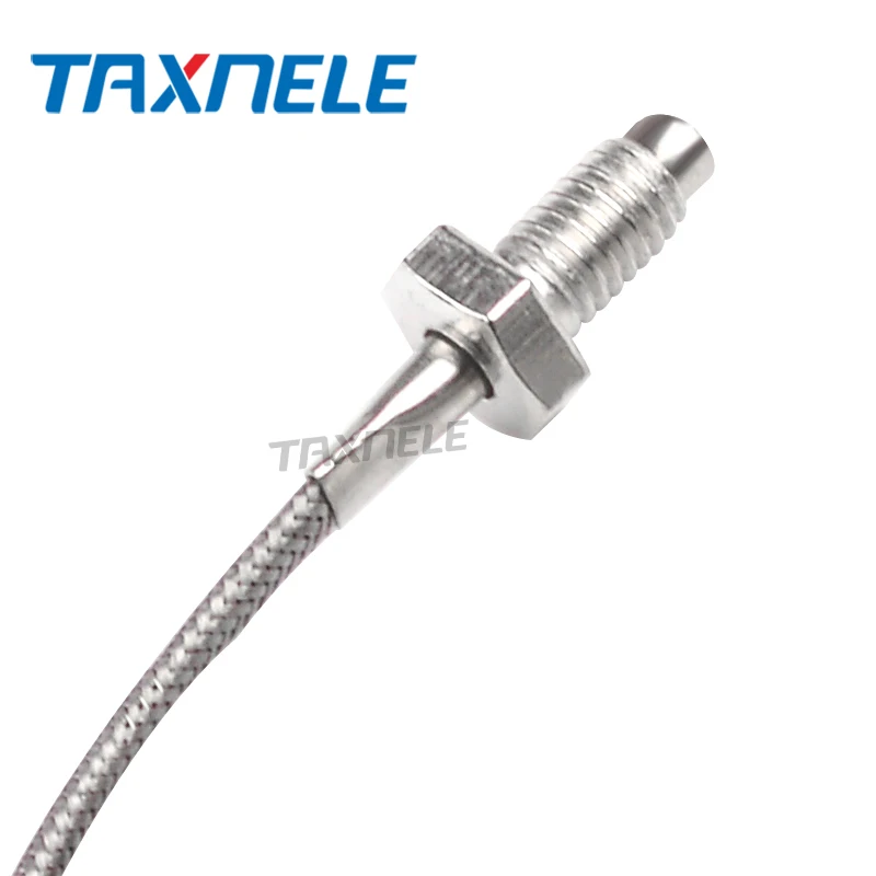 Con Sensor PT100 IDT Sondas Sensores De Temperatura PT100 - China PT100 - Foto 6