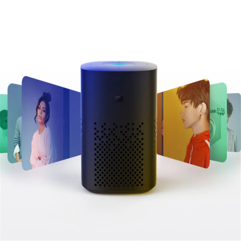 Xiaomi Xiaoai Bluetooth динамик, универсальный пульт дистанционного управления, версия стерео Bluetooth 4,1, музыкальный плеер, приложение Xiaoai