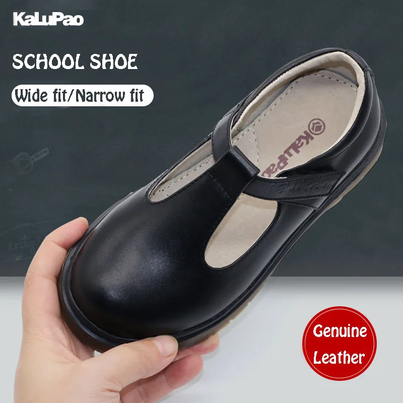 

2019school Shoes Fashion Princess Leather Shoes for Girls