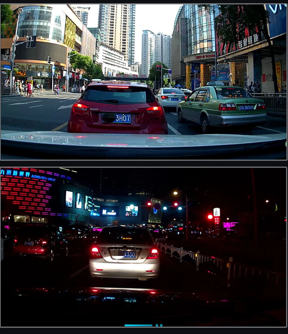 高清夜视补光