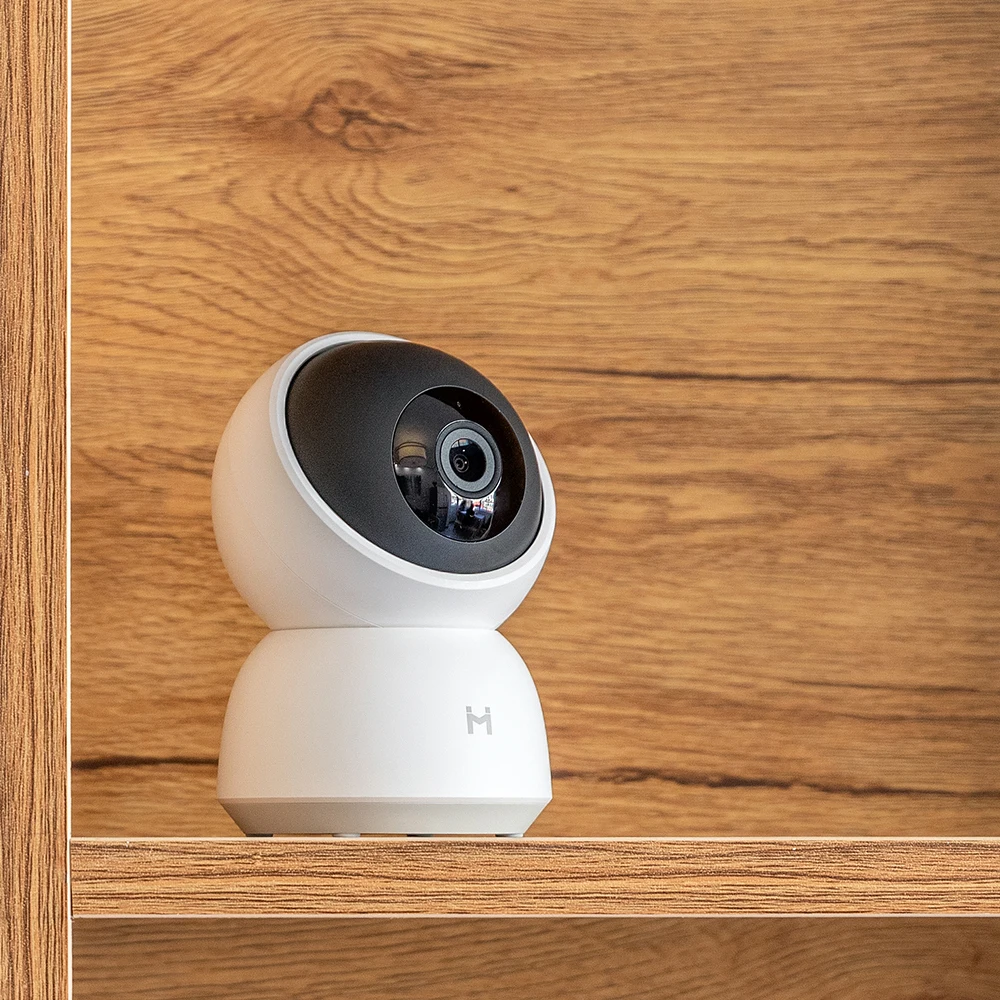 Глобальная версия 2KHD ip камера Imilab Security AI CCTV 3MP монитор для малышей 360 1080P движения