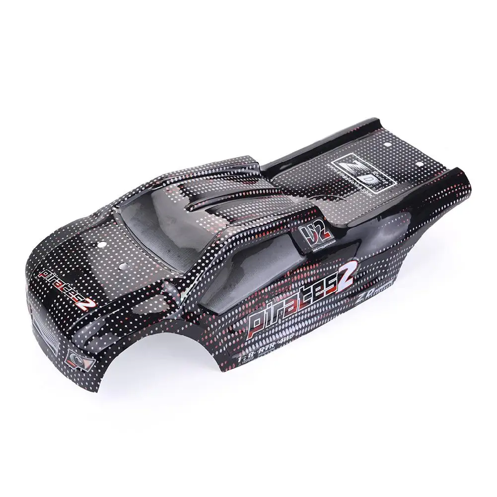 Yfashion Racing 8460 автомобильный корпус 9021 V3 ПВХ для 1/8 радиоуправляемая модель