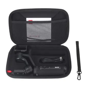 

Carry Bag Hand Strap Travel Protective Case for Zhiyun Smooth Q2 Accessories