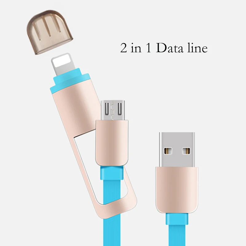 Кабель для передачи данных для мобильного телефона 2/3 в 1 зарядный USB кабель логотип реклама Кастомизация Дешевые Свадебные сувениры Свадебный подарок для друга