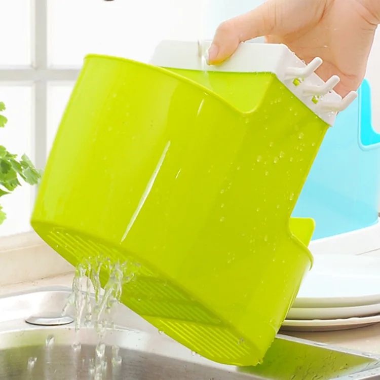Многофункциональные палочки для еды, водосточные палочки для еды, стойка для кухонных палочек для еды, установленная в коробке, посуда, рамка для инструментов, пластиковые палочки для еды