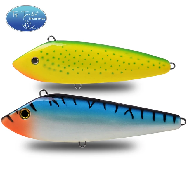 Sinking Trolling Lure Fishing Lure For Big Bsaa Jerk Bait Trolling