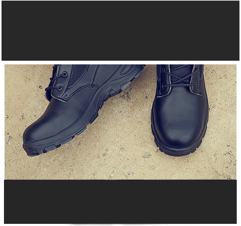 Новая выставка мужские Сталь безопасная обувь; Рабочая обувь дышащая подносок, стальная Антипрокольная стелька прочный рабочих защитный труд страхование обувь