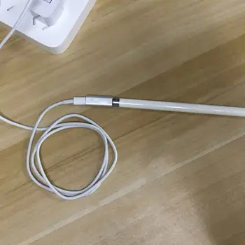 

Aluminum Replacement Converter Charge Adapter Gadget For iPad Pro 12.9 10.5 9.7 Pencil