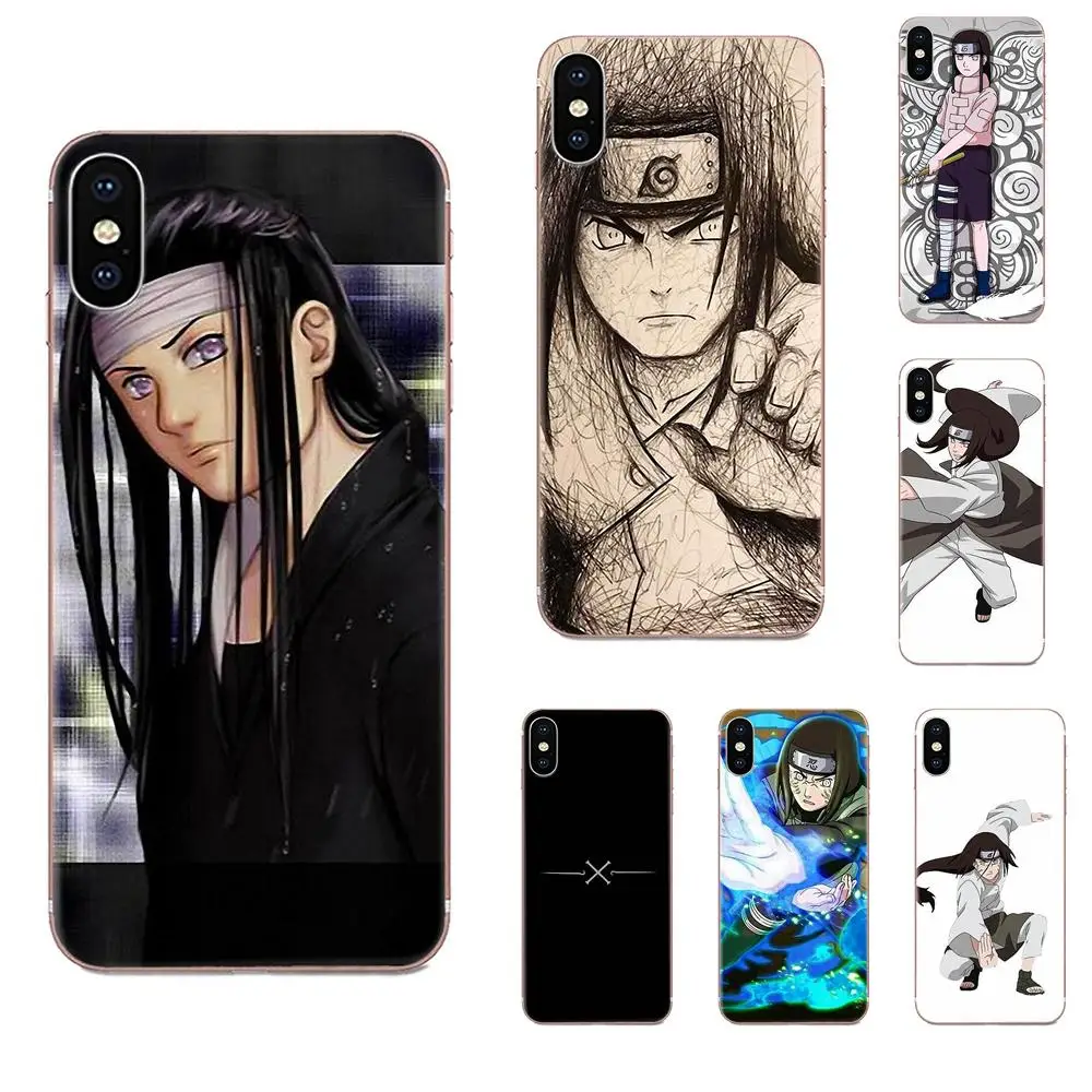 Защитный корпус телефона Neji Hyuga для Galaxy J1 J2 J3 J330 J4 J5 J6 J7 J730 J8 2015 2016 2017 2018 mini Pro |
