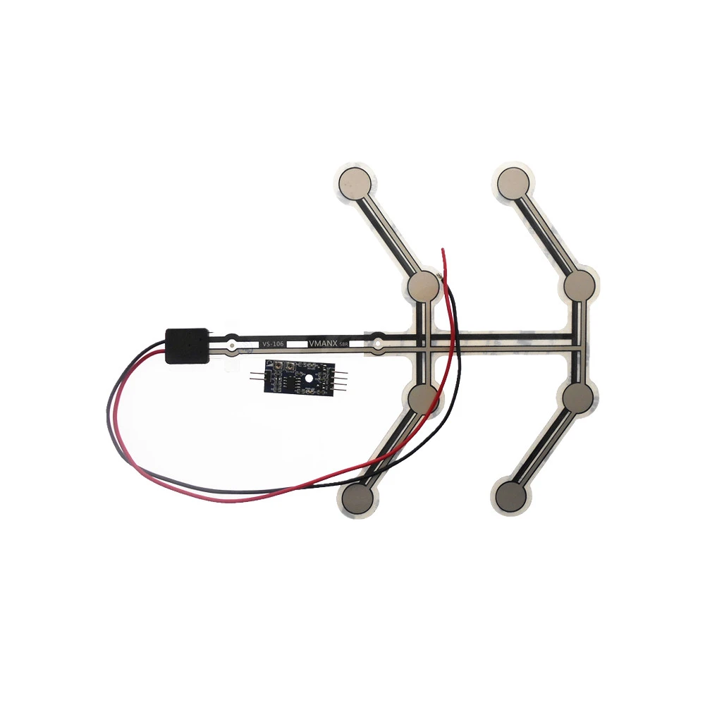Human Seat Detection Sensor Membrane Pressure Switch Car Chair Human Object Detection Sensor Module Replacement Parts Accessories Aliexpress