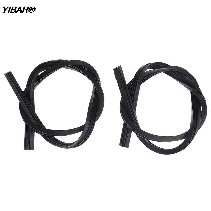 26'' 6mm Rubber Frameless Windshield Wiper Blade Refill For Toyota Honda Ford 26'' 6mm Rubber Frameless Windshield Wiper Blade Refill For Toyota Honda Ford