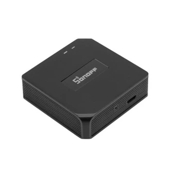 

SONOFF RF Bridge 433 Smart Zigbee Wireless Remote Controller Bridge Enable Variety Devices/Sensors Work With Google Home