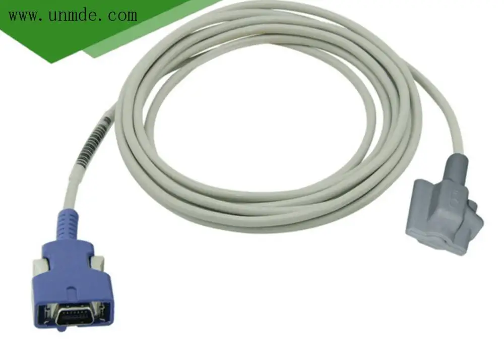 GE pro 1000 модуль Nellcor для взрослых педиатрический зажим пальцев spo2 14Pin Pro1000 Neonate