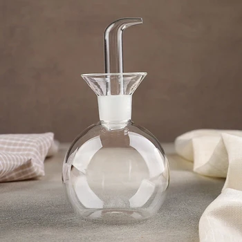 

Bottle for sauces and oils "Pronto", 200 ml, 6.5 × 11 cm