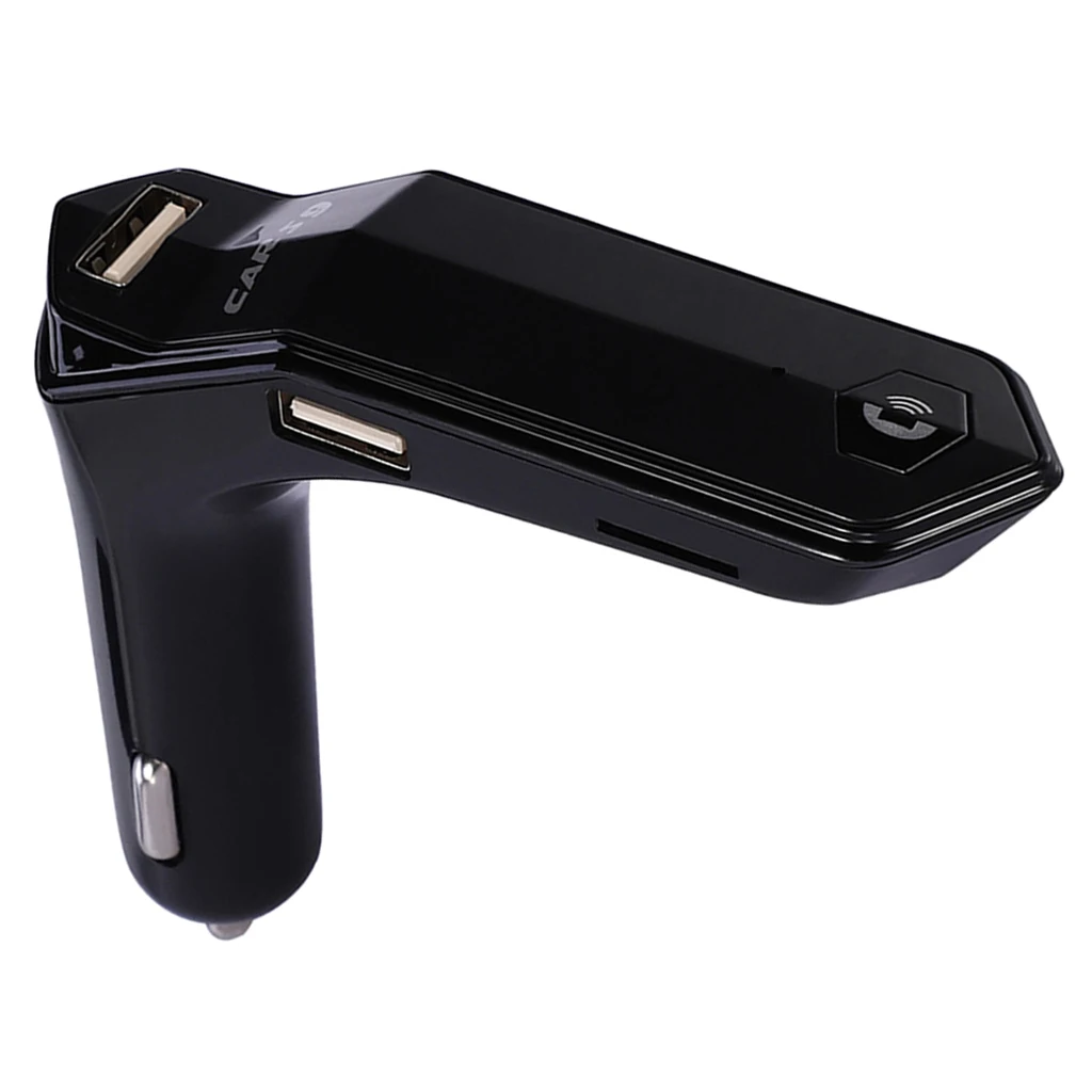 Multifunction Bluetooth FM Transmitter Adapter For Car S9 Car Kit