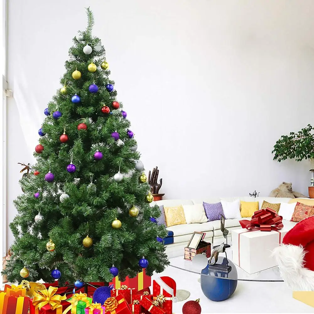 24 шт. новогодние украшения для ёлки|Декоративные шары| |