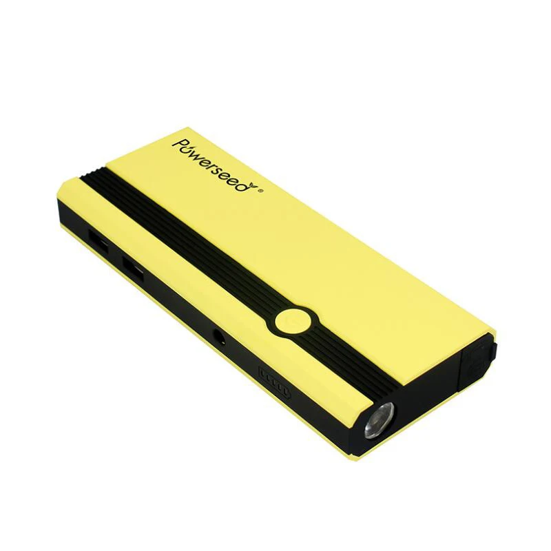 8000mAh 12V автомобильное аварийное пусковое устройство многофункциональная зарядная батарея многофункциональное зарядное устройство для чрезвычайных ситуаций power Bank
