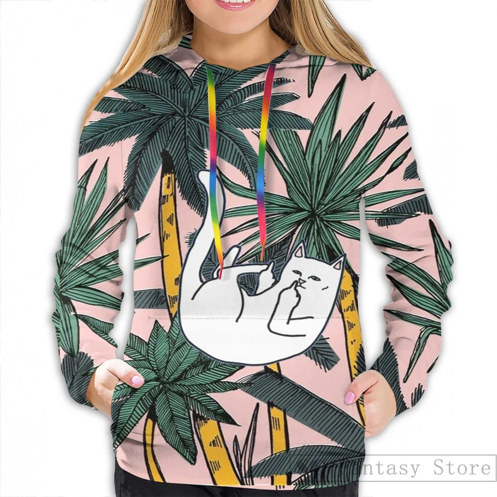Women Мужские толстовки, свитшоты для женщин funny rip n dip print casual hoodie Streatwear - Цвет: Women