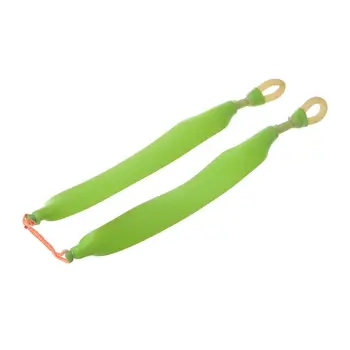 

2020 New Slingshot Slingshot Band Group Elastic Flat Bands Trolling Fishing Shooting Fish Rubber Latex Catapult Hunting Outdoor