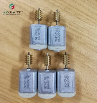 

AZGIANT 5pcs Car Central door Latch block motor For land rover range LR3 RRE RS jaguar volvo for Ford Focus II Mondeo Mazda M3
