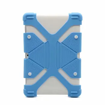 

Soft safe Silicone Protection Shockproof Flexible Case Universal 7.9-8.9 Inch With Case For iPad/Samsung/Huawei/lenovo+pen