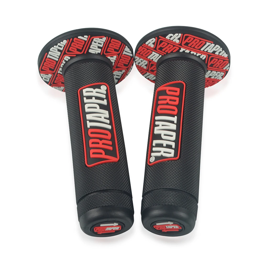 Motor Dirt Pit Bike Handlebar Handles For YAMAHA YZ YZF WR WRF TTR 125 250 400 450 426 YZ250F WR450F TW125 TW200 TW225 XT225
