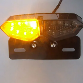 

Lamp Motorcycle tail light Assembly For electric cars bikes mountain bikes