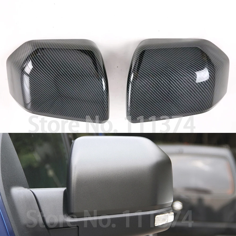 

Chrome Side Door Side Mirror Cover Trim For Ford F150 Raptor 2017 2018 2019 2020 Frame Car Styling Accessories