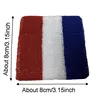 1Pcs Striped Tennis Wristband Sports Wrist Brace Wrap Basketball Towel Cotton Sweatband For Running Fitness Wrist Guard Protect 4