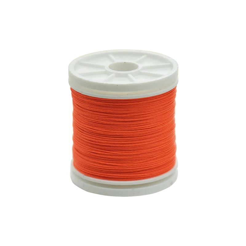 Angelrute Guide Wicklung Gewinde 150D Geflochtener Draht Polyester Faser Ring Befestigen Linie DIY Gebäude Zubehör 150M – Detail 14