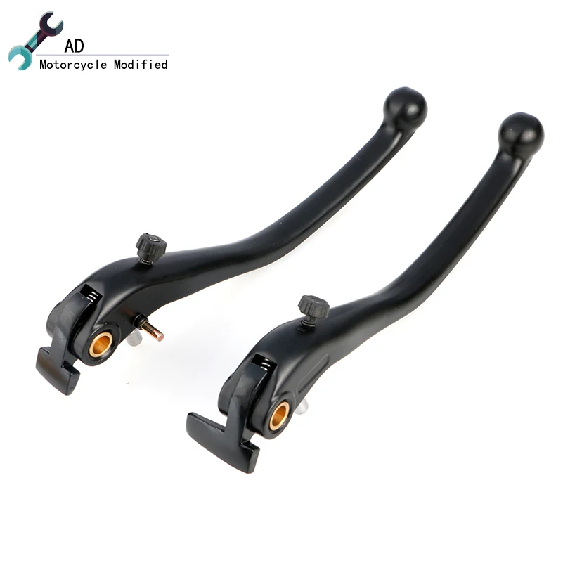 Для Ducati 999/1098/1199/1200 2012-2015 Monster 1100 899 оригинальные Рычаги сцепления хромированные