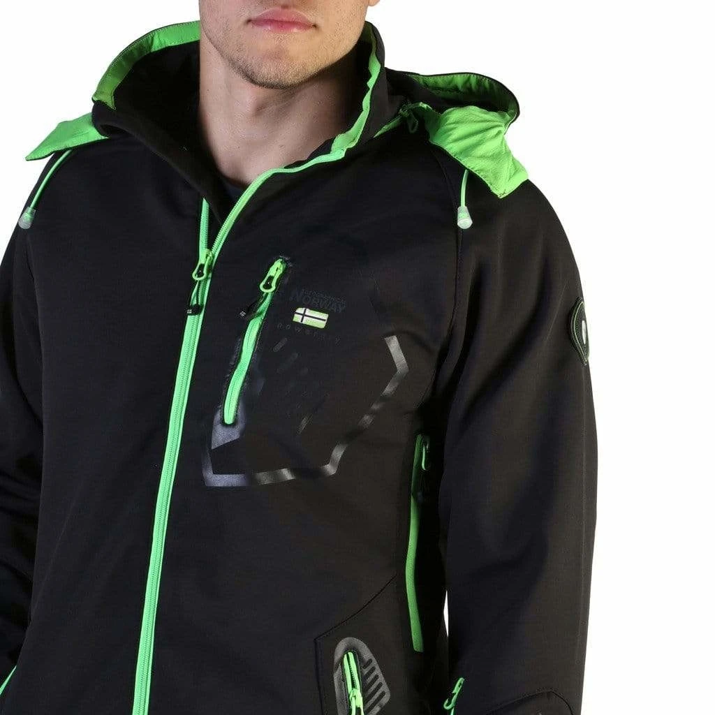 Geographical Norway-Tranco_man