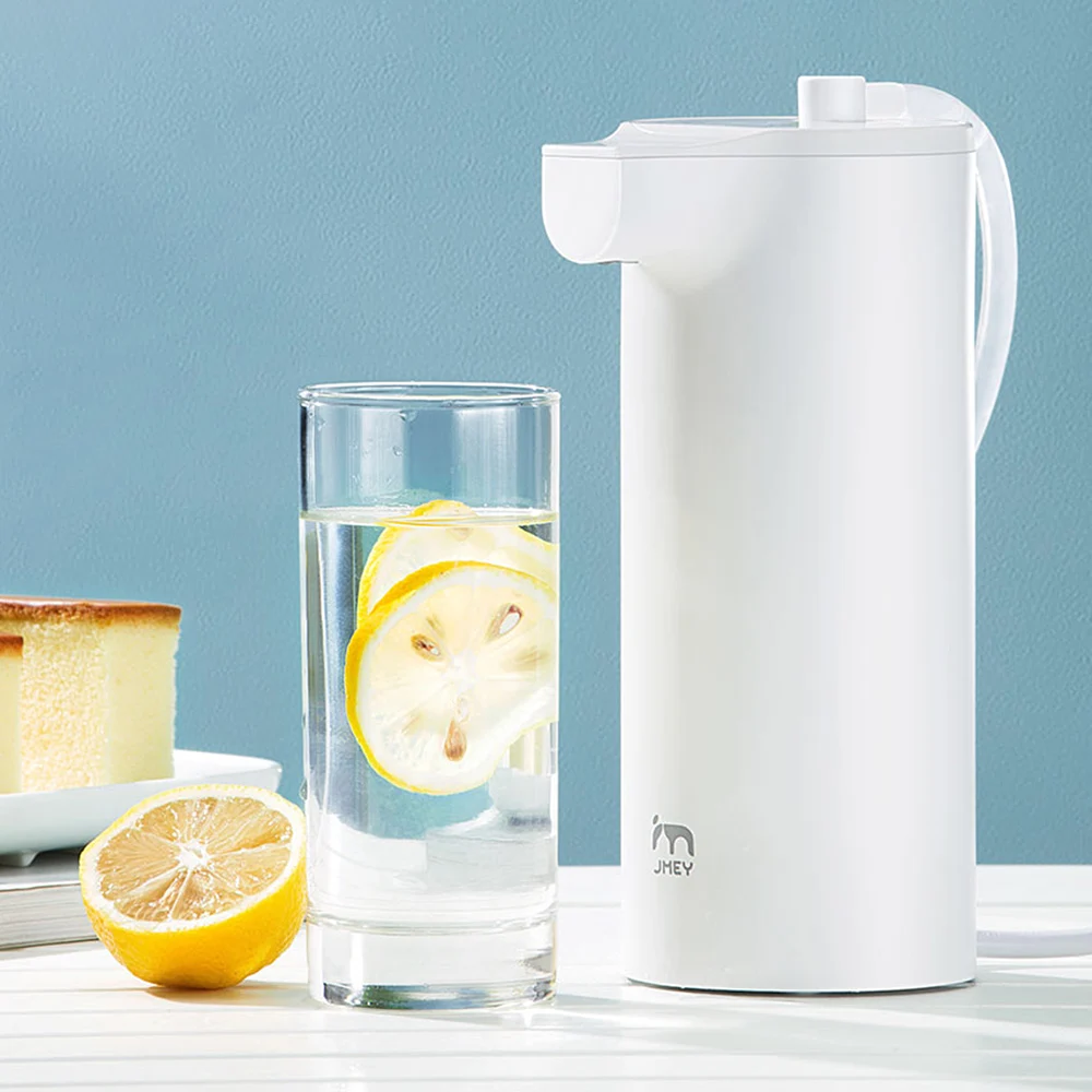 

JMEY Portable Mini Water Dispenser Heating Drinking Fountain Three Temperature 3s Heating Water Dispenser For Home Office Travel