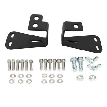 

Car Modified Hood Bracket Hood Bracket Kit for Jeep Wrangler CJ YJ TJ 1994-2006