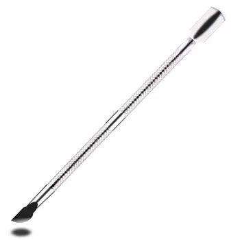 

Nail Steel Push Nail Peeling Double Head Dead Skin Push Stainless Steel Dead Skin Push Manicure Tools