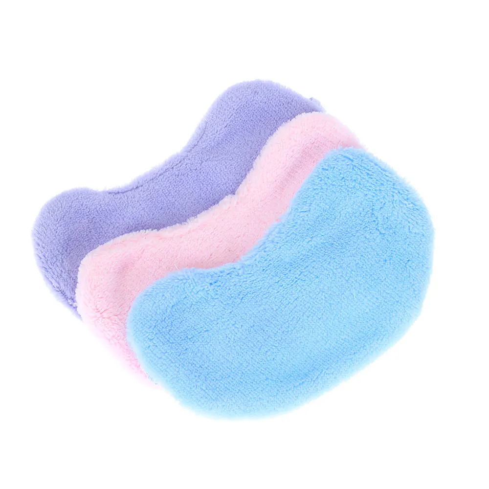 Случайный цвет путешествия сон Удобная Милая маска для глаз тени для глаз маска для сна повязка на глаза для сна эмоция маска для сна - Цвет: random color