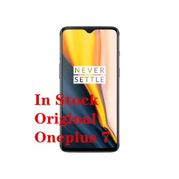 

New Original OnePlus 7 Smartphone 6.41"Snapdragon 855 Octa core 8G 12G RAM 256G ROM Fingerprint 48MP Cameras UFS 3.0