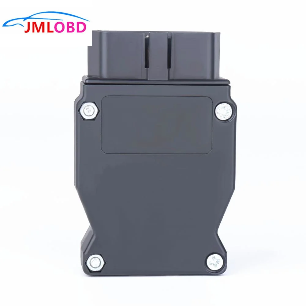 Для BMW OBD2 16-контактный разъем OBD интерфейс для MW Enet Ethernet 2 интерфейса стандартное