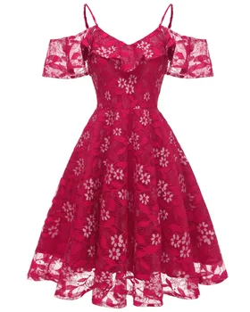 

Girl Dress Kids Wedding Bridesmaid Children Girs Dresses Summer Evening Party Princess Lace Costume Girls Clothes