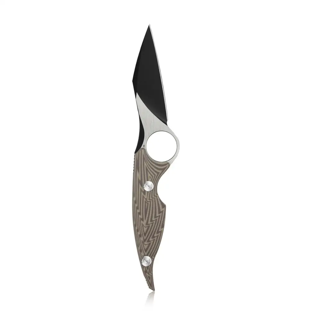 Kubey KB275 прямой нож D2 Сталь