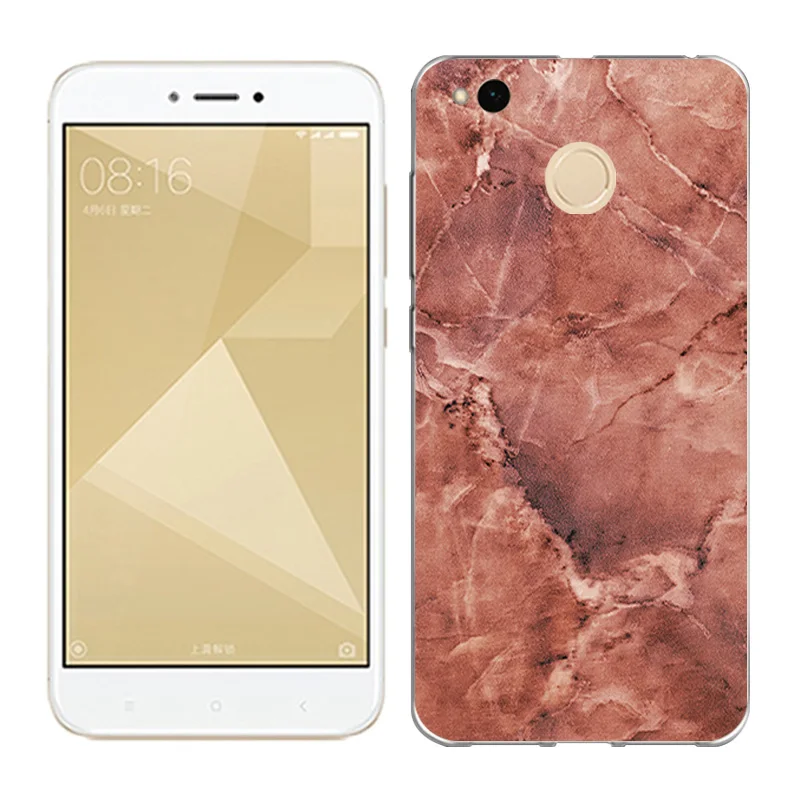 25 Мягкий ТПУ Funda для Xiaomi Redmi 3 Pro 4A 4Pro силиконовый ультратонкий защита задней крышки DIY окрашенный чехол для телефона Redmi 4X 5A - Цвет: 25