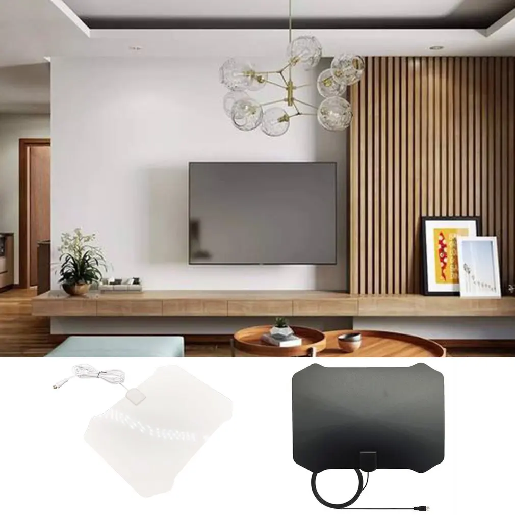 TY32 US HDTV Indoor Digital TV Antenna ATSC HD Line DVB-T2 High Gain