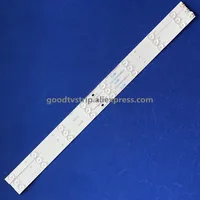 3pcs LED Backlight strip for PREMIER-PR-32B30 32LEW60 32LEU60 LC320EXN SE-A1 IC-A-HWAI32D235A ECHOM-32DB-4632DB008-A1 1