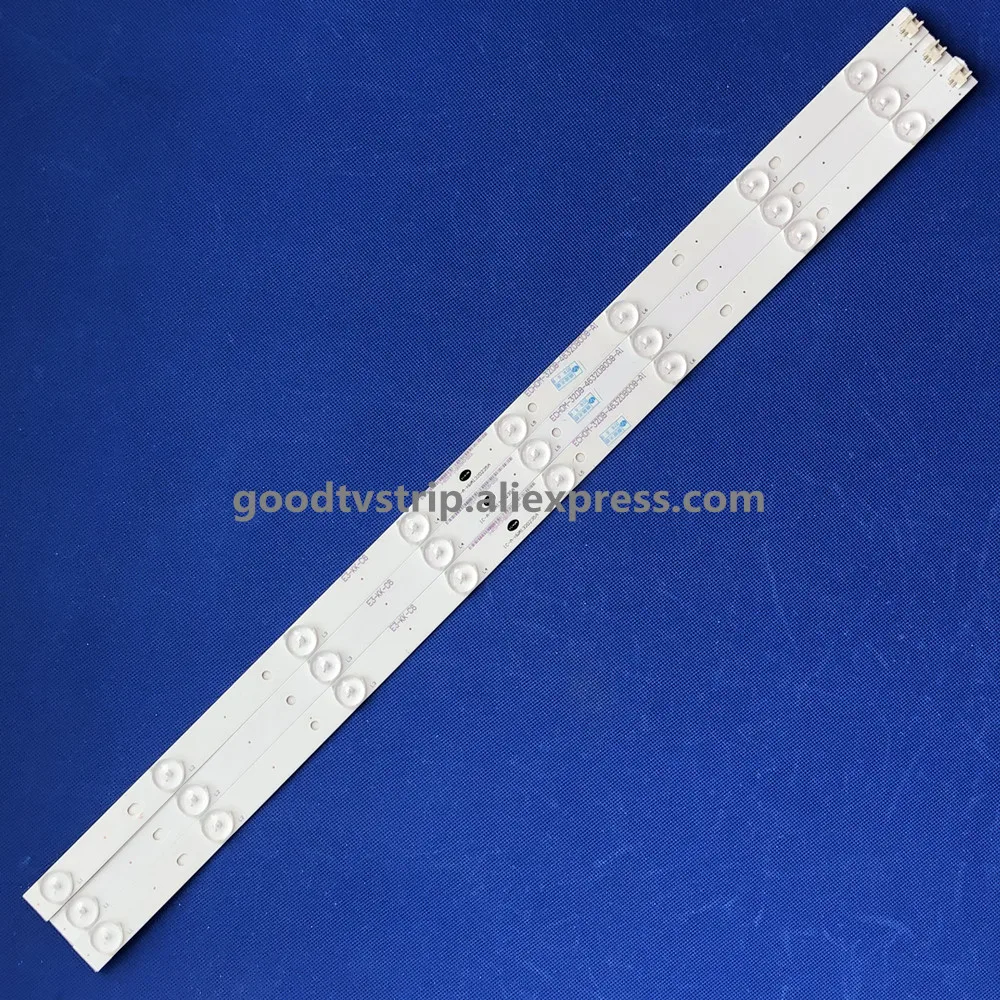 3pcs LED 백라이트 스트립 PREMIER PR 32B30 32LEW60 32leum60 LC320EXN SE A1 IC A ...